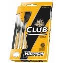 Harrows Darts Steeltip CLUB BRASS 3x20gK Harrows Darts Steeltip CLUB BRASS 3x20gK