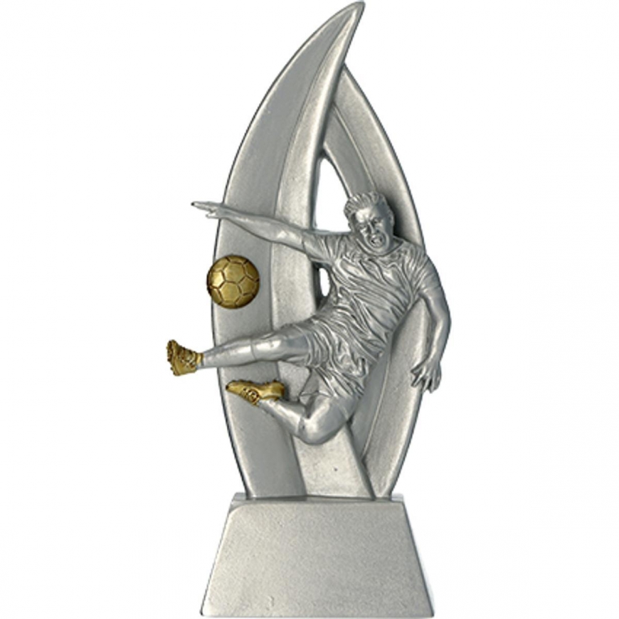 Detail Figurine odlewana - Soccer ball Strzelec