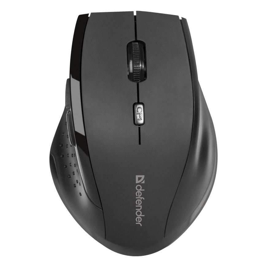 Defender ACCURA MM-365 mouse Right-hand RF Wireless Optical 1600 DPI – 3