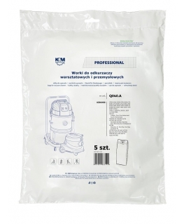 K&M KM-Q040.A Мешки для пылесоса KARCHER 6.904-210 / NT35 5 шт.