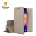 Mocco Smart Magnet Book Case Grāmatveida Maks Telefonam Samsung Galaxy A12 / M12 Zeltains Mocco Smart Magnet Book Case Grāmatveida Maks Telefonam Samsung Galaxy A12 / M12 Zeltains