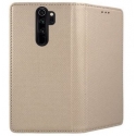 Mocco Smart Magnet Case Чехол Книжка для телефона Samsung Galaxy A12 / M12 Золотой Mocco Smart Magnet Case Чехол Книжка для телефона Samsung Galaxy A12 / M12 Золотой