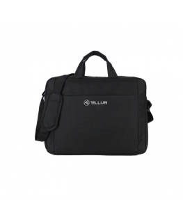 Tellur 15.6 Laptop Bag Cozy Black