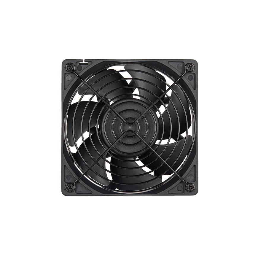 Silverstone FHS 120X Datora korpusam Ventilators
