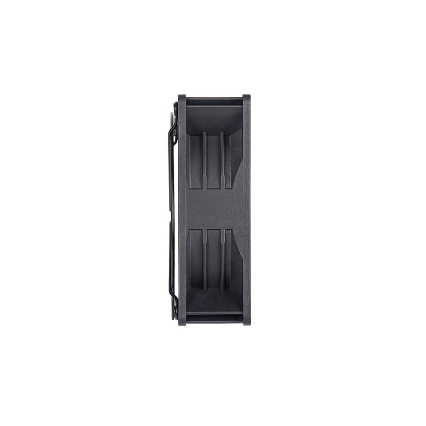 Silverstone FHS 120X Arvuti korpus Ventilaator 12 cm Must 1 tk – 4
