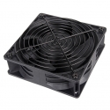 Silverstone FHS 120X Kompiuterio korpusui Ventiliatorius 12 cm Juoda 1 vnt Silverstone FHS 120X Kompiuterio korpusui Ventiliatorius 12 cm Juoda 1 vnt