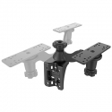 RAM Mounts RAM-109VU hoidja Aktiivne hoidja Navigaator Must RAM Mounts RAM-109VU hoidja Aktiivne hoidja Navigaator Must