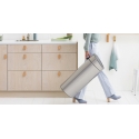 Brabantia Touch Bin Ovalus Plienas Brabantia Touch Bin Ovalus Plienas