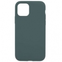 Evelatus Apple iPhone 11 Pro Premium Soft Touch Silicone Case Pine Green
