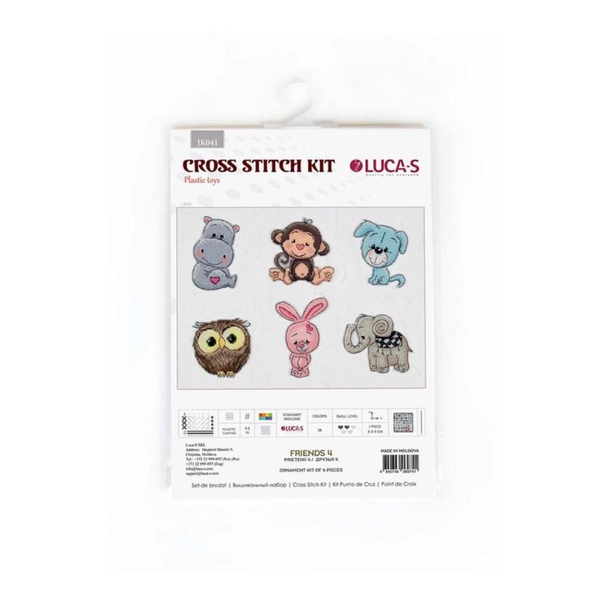 Luca S luca S Cross stitch
