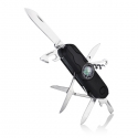 Scyzoryk AZYMUT Izeron - 13 narzędzi + kabura, 90 mm czarny (HK20017-8BL) Scyzoryk AZYMUT Izeron - 13 narzędzi + kabura, 90 mm czarny (HK20017-8BL)