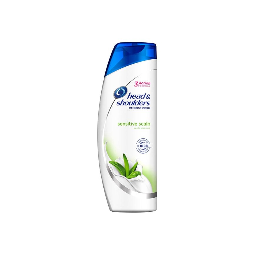 Head&Shoulders Shampoo HEAD & SHOULDERS Sensitive, 400 ml