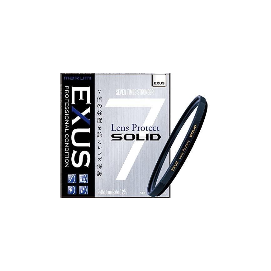 Filtras Marumi EXUS Lens Protect SOLID 43mm – 3