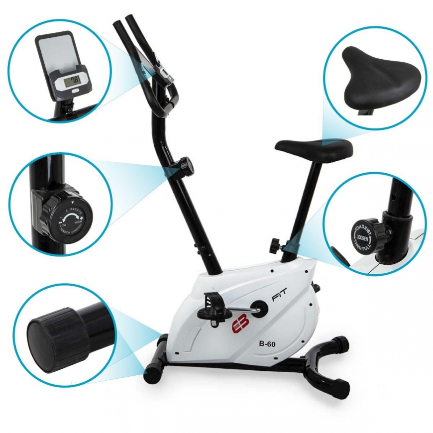 Exercise bike B60 Eb Fit – 4