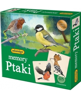 „Adamigo Game Birds Memory“ (GXP-629274)