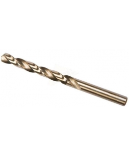 Graphite HSS-Co metal drill, 10.5 mm