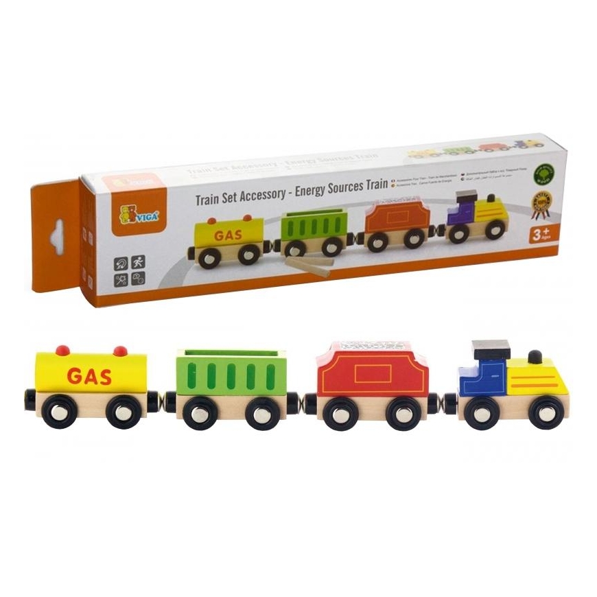 Vigan Wooden train, subway, Viga – 5
