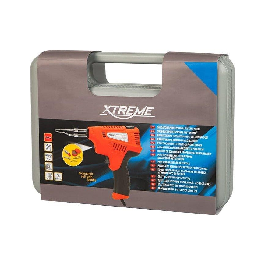 Blow Tool set for soldering XTREME 200W – 2