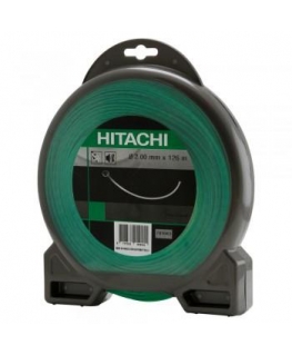 Hikoki Accessories Lawnmower head line, square 2mm HITACHI, 50m