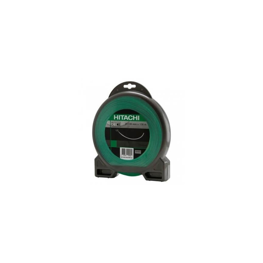 Hikoki Accessories Lawnmower head line, square 2mm HITACHI, 50m – 4