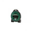 Hikoki Accessories Lawnmower head line, square 2mm HITACHI, 50m Hikoki Accessories Lawnmower head line, square 2mm HITACHI, 50m