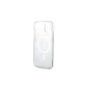 Guess set Case + Charger for iPhone 14 Pro 6,1" GUBPP14LH4EACSW ruda BP Magsafe Case + Charger 4G