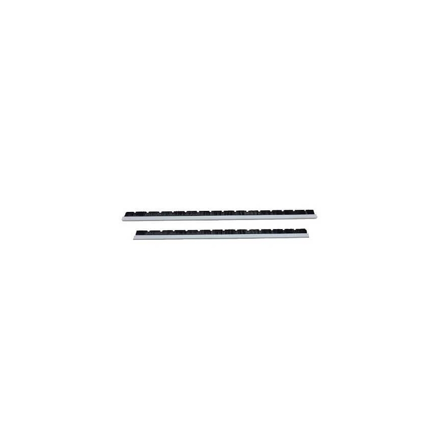 Spare brushes for suction nozzle NILFISK 15343