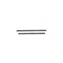 Spare brushes for suction nozzle NILFISK 15343 Spare brushes for suction nozzle NILFISK 15343