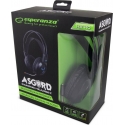 Esperanza Headphones with microphone for gaming assgard