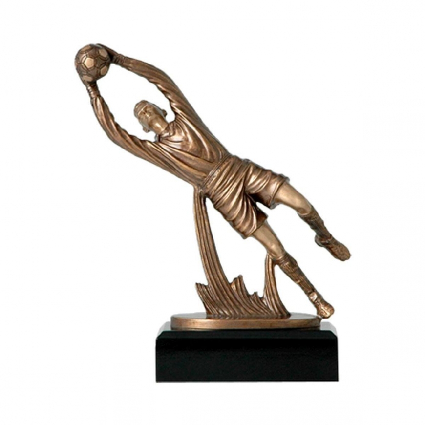 Tryumf Diecast figure - goalkeeper RFXR3137/BR