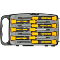 Topex Precision screwdrivers, 7 pcs