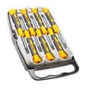 Topex Precision screwdrivers, 7 pcs