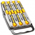Topex Precision screwdrivers, 7 pcs
