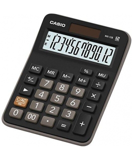 Desktop calculator CASIO MX-12B, 106.5 x 147 x 29 mm