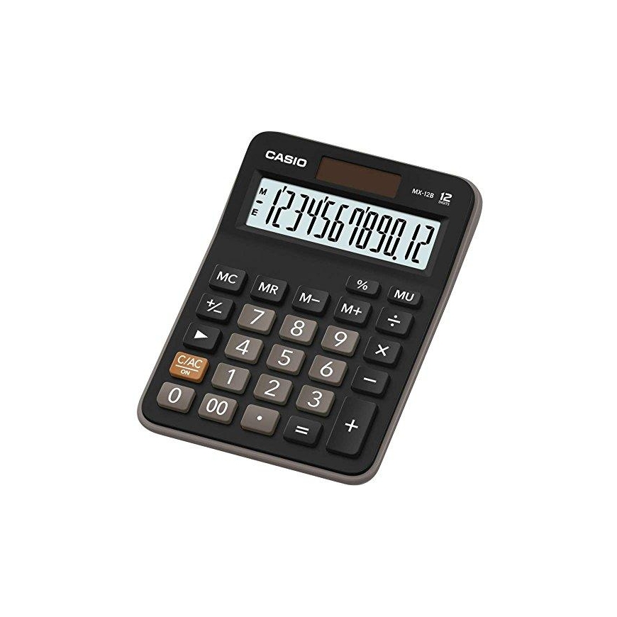Casio Desktop calculator CASIO MX-12B, 106