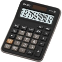 Stalinis skaičiuotuvas CASIO MX-12B, 106,5 x 147 x 29 mm Stalinis skaičiuotuvas CASIO MX-12B, 106,5 x 147 x 29 mm