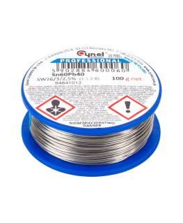 Cyna 0.56mm/100g Sn60Pb40 CYNEL