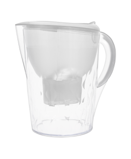 Teesa 3.5 l filter jug white
