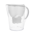 Teesa 3,5 l filtro ąsotis baltas Teesa 3,5 l filtro ąsotis baltas