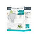 Teesa 3,5 l filtro ąsotis baltas Teesa 3,5 l filtro ąsotis baltas