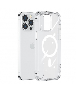 Joyroom JR-14H6 Clear Magnetic Case for iPhone 14 Pro