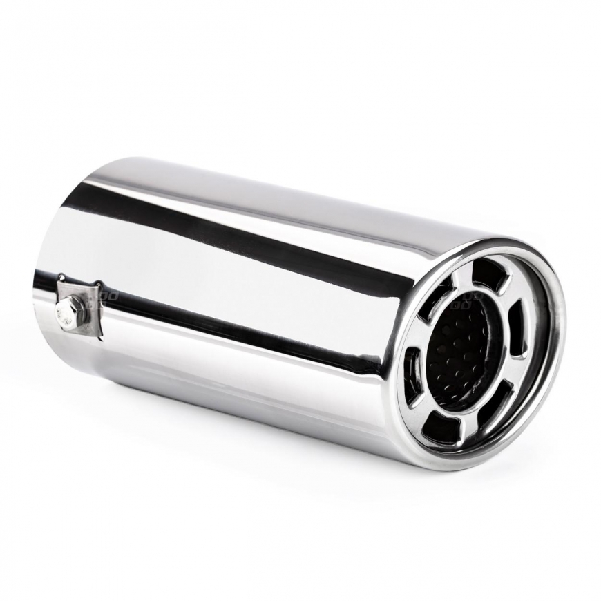 Išmetimo duslintuvo antgalis nerūdijantis plienas mt 006 chromas amio-01306 – 3