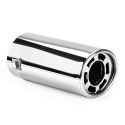 Exhaust muffler tip stainless steel mt 006 chrome amio-01306 Exhaust muffler tip stainless steel mt 006 chrome amio-01306