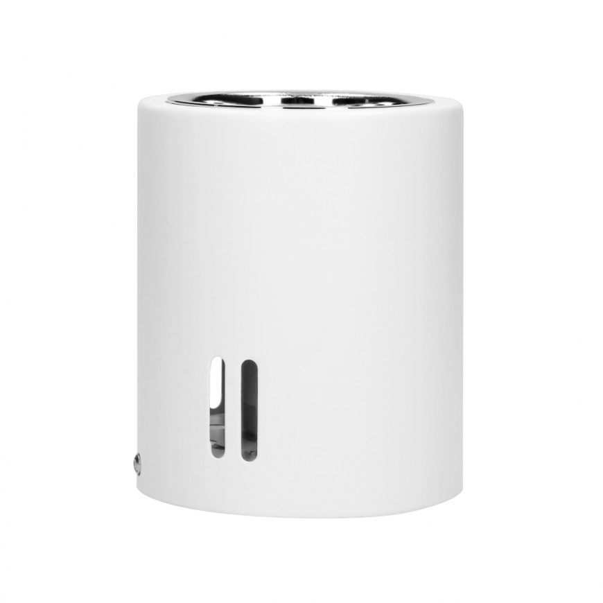 Wall lamp Orno KORIN 10, bottom lamp, 60W, E27, steel, white – 3