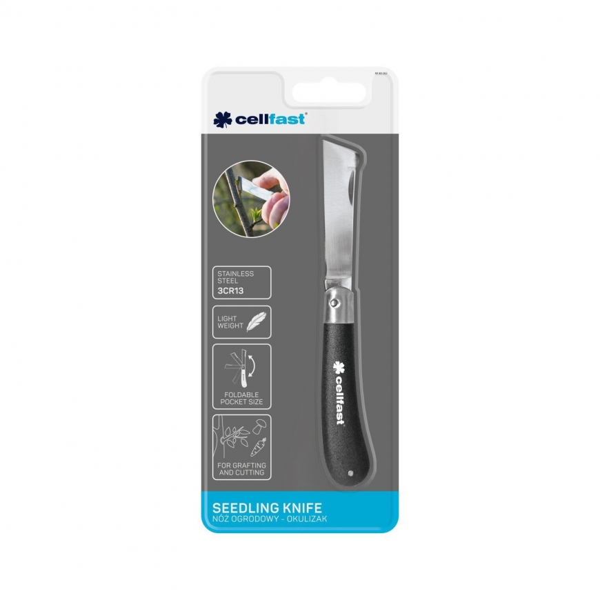 Cellfast folding garden knife glasses – 5