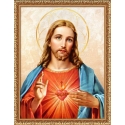 Beldizart Jėzus Kristus 30*40 cm AM4114 Beldizart Jėzus Kristus 30*40 cm AM4114