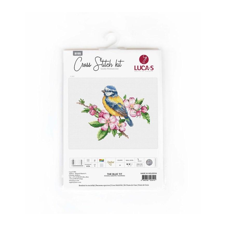 Luca S luca S Blue Tit
