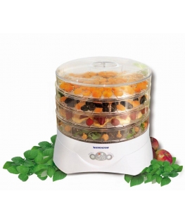 Niewiadów 972.04 food dehydrator White 330 W