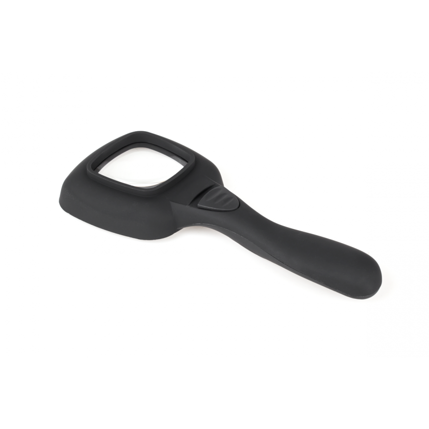 Microscope Inne Oem Magnifying glass with led lighting 64mm 4D 312071