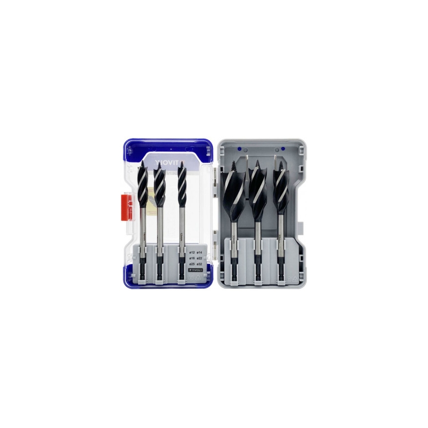 Tivoly Tivoli Wood drill bit 22